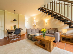 Feriendorf Rugana - Komfortplus Appartement mit 2 Schlafzimmern und Terrasse D52